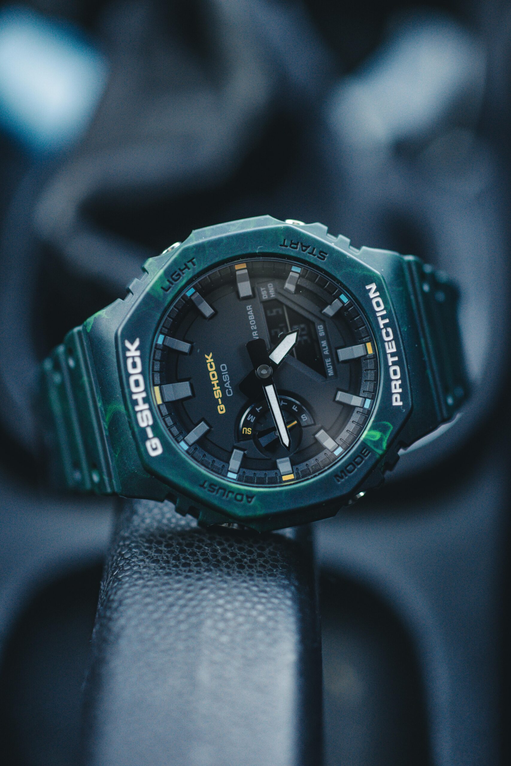 The Ultimate Guide to G-Shock Watches: Features, Types, and Why They’re Worth It