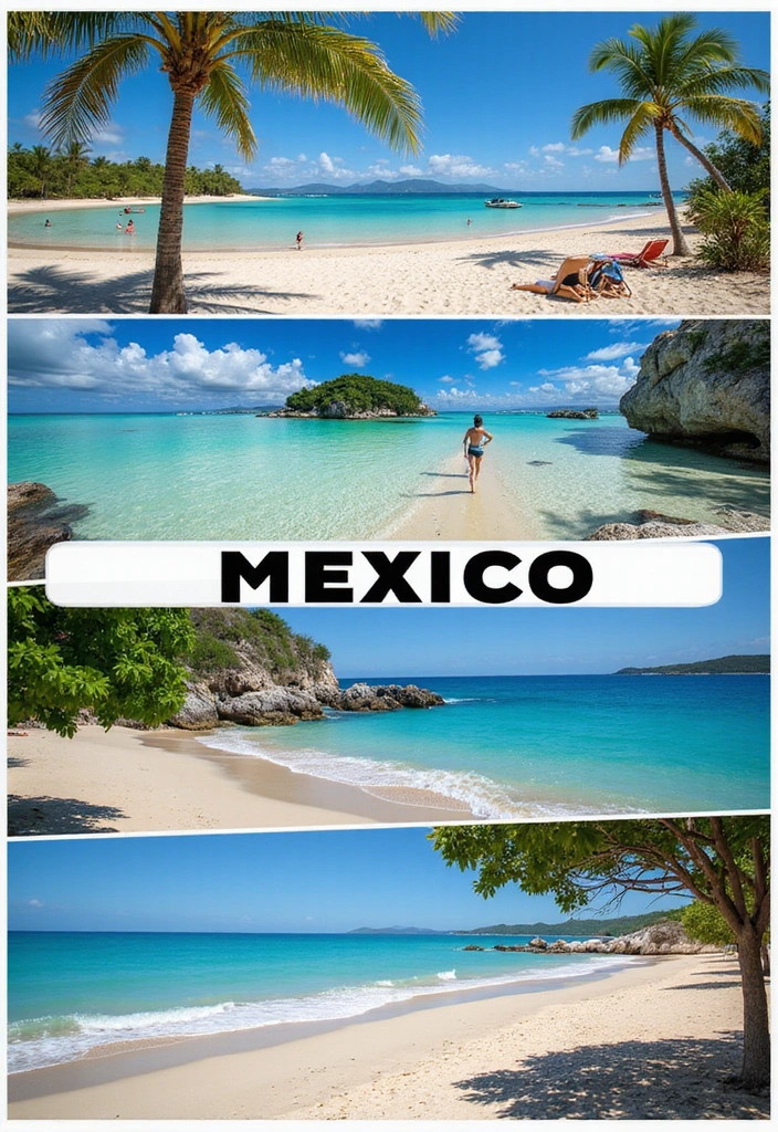 10 Incredible Beaches in Mexico That Will Make You Feel Like You’re in Paradise