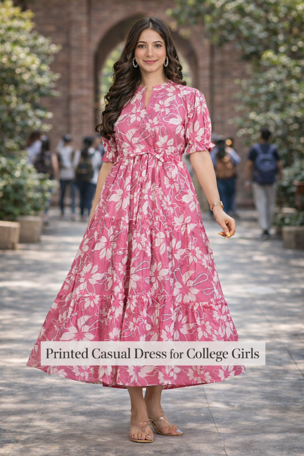 Best Casual Dresses for College Girls Under ₹999-Trendy & Comfortable