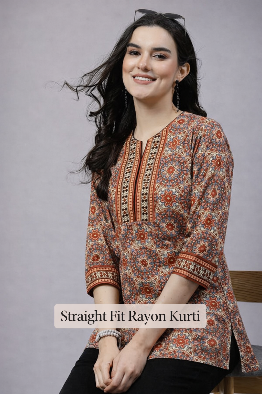 Best Rayon Kurtis for Summer Wear Under ₹899-Lightweight & Comfortable