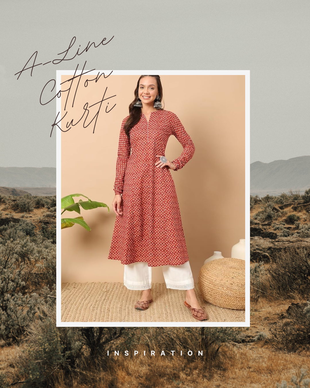 Best Cotton Kurtis for Summer Daily Wear-Comfortable & Stylish