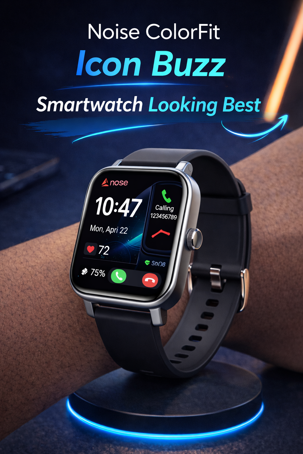 Top 5 Best Smartwatch Under ₹2000 in India (2026)Budget Smartwatch Buying Guide