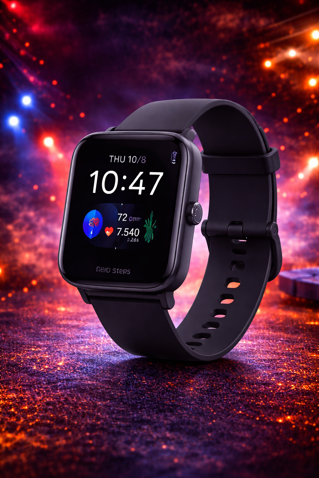 Amazfit Bip U Pro Smartwatch-Budget Mein Premium Features Ka King